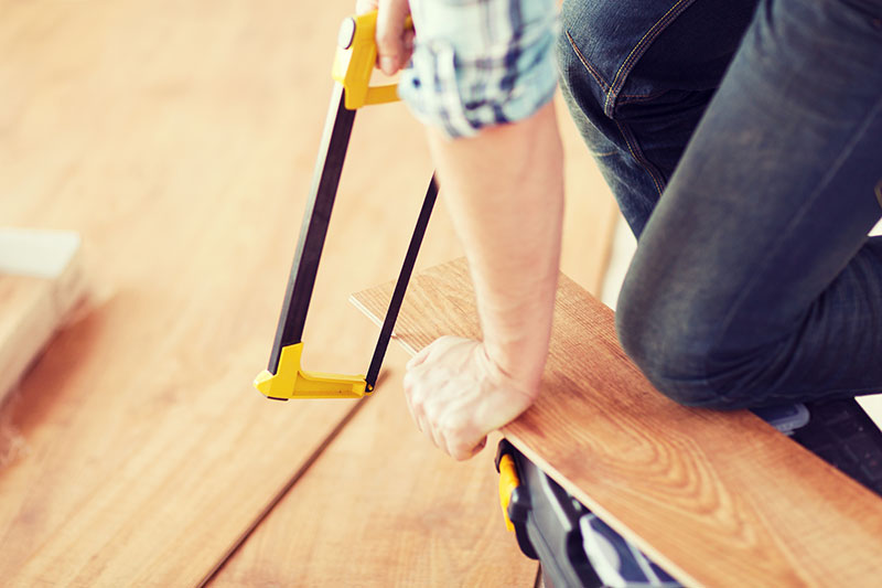 Laminate Flooring