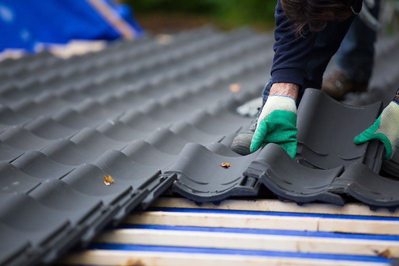 Metal Roofing